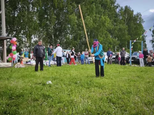 Праздничный марафон: как отгремели сельские Сабантуи в Тукаевском районе