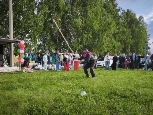 Праздничный марафон: как отгремели сельские Сабантуи в Тукаевском районе
