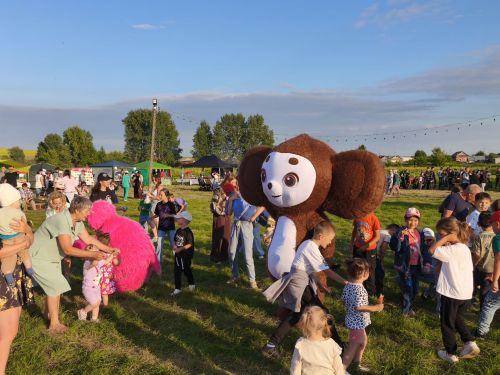 Теләнче-Тамакта «Күрше фест» һәм Гаилә бәйрәме гөрләде
