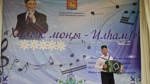 Яна-Буляк встретил культурную делегацию из Альметьевска и Нижнекамска