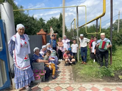 Яңа Сарайлыда «Авыл бәйрәме»нә әзерлек башланды
