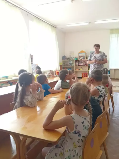 В селе Шильнебаш почтили память детей-жертв войны в Донбассе