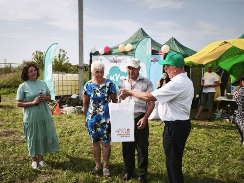 Хуҗида Кече авыл бәйрәме узды