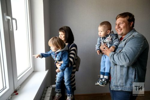 В Татарстане на Единое пособие для семей с начала года направили более 12 миллиардов рублей