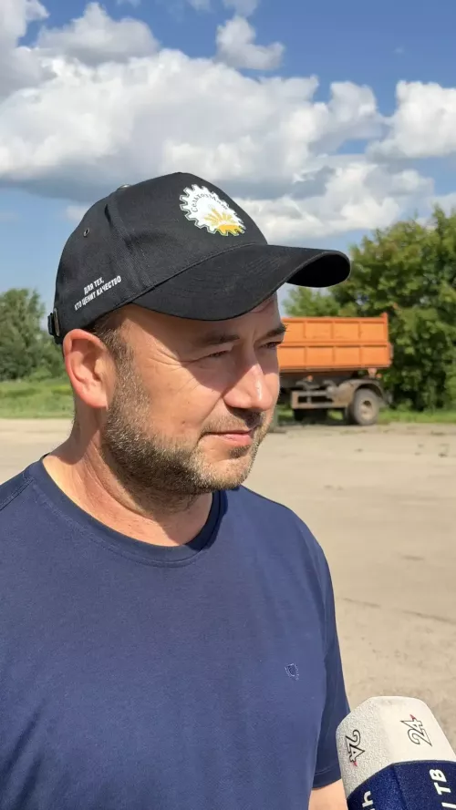 «Хлеб — святое дело»: семейная агродинастия готовится к сбору урожая