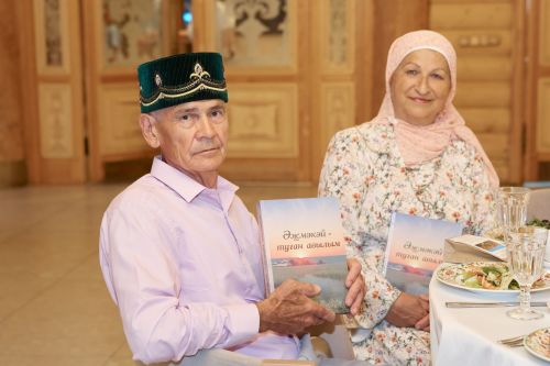 Тукай районыннан Әшрәповлар гаиләсе республика бәйгесендә җиңү яулады