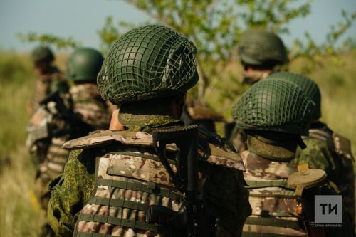 В Татарстане призывники при подписании контракта получат до 2,9 млн рублей