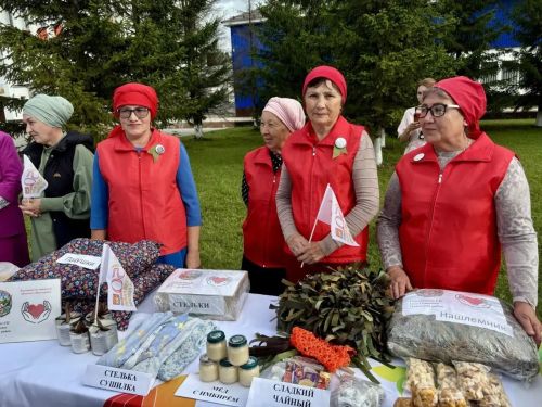 Тукаевский район отправил на передовую юбилейный 50-й гуманитарный конвой