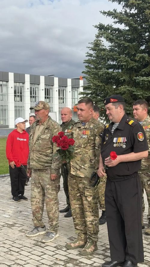 Тукаевский район отправил на передовую юбилейный 50-й гуманитарный конвой