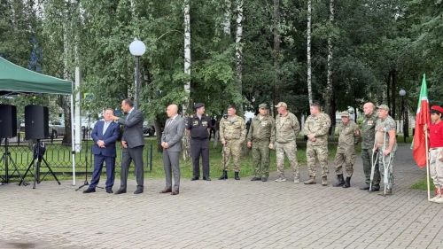 Тукаевский район отправил на передовую юбилейный 50-й гуманитарный конвой