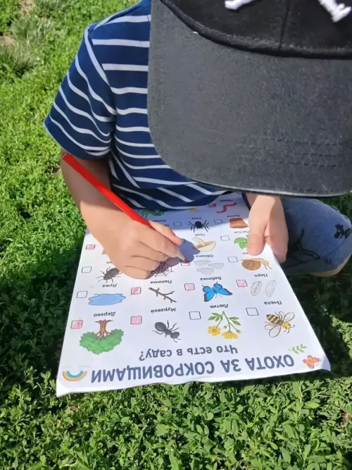 «Ләйсән» балалар бакчасында хәзинә тапканнар