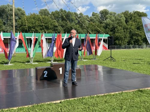 Айдар Сәлимгәрәев: «Медиа Сабан туе – кеше эшләгәндә без ял итә торган бердәнбер көн»