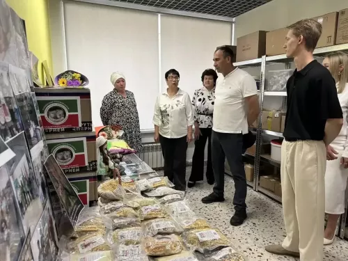 Открылся первый Добро.Центр для развития волонтерских инициатив