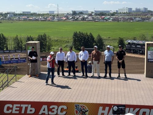 Битва на пределе скоростей: как «Наиком Арена» собрала сотни лучших гонщиков со всей России
