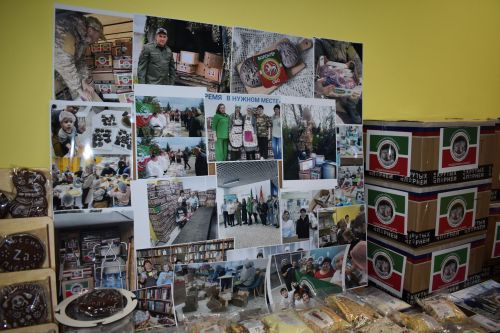 Туган як шифасы, басма прәннекләр һәм аналар кулы җылысы — барысы да фронт сызыгындагы ир-егетләребезгә