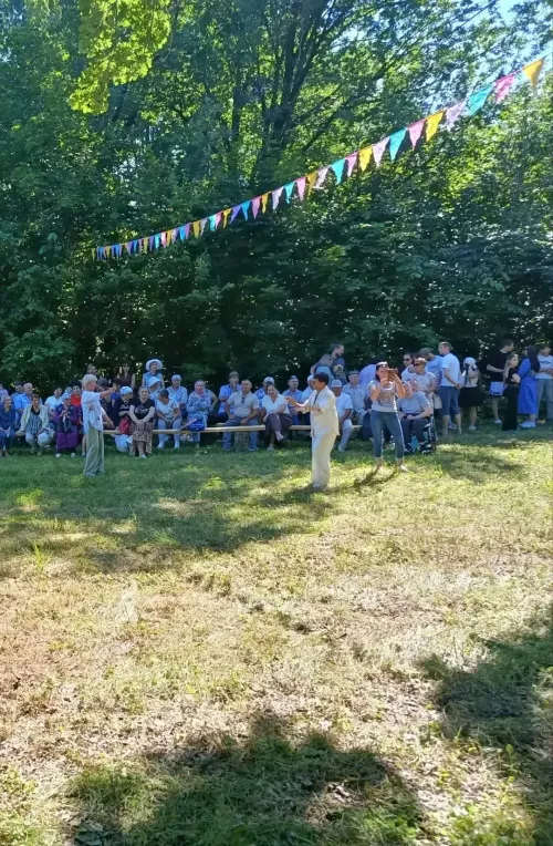 Кызыл Юл авылы 100 еллык юбилеен билгеләп үтте