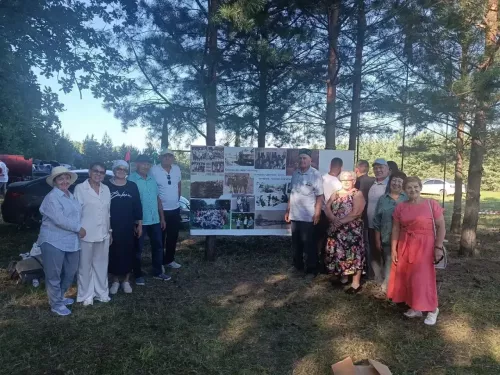 Кызыл Юл авылы 100 еллык юбилеен билгеләп үтте