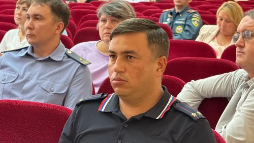 В Тукаевском ОМВД за полгода приняли в 8 раз больше сотрудников, чем годом ранее