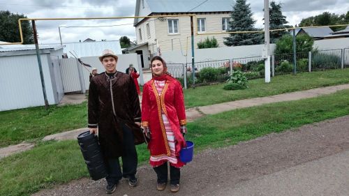 Село Мелекес готовится встречать звёзд эстрады и народных батыров