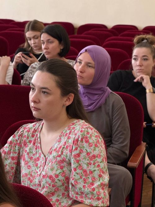 В исполкоме провели мастер-класс по подготовке грантовых заявок