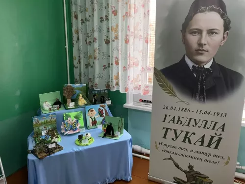 Тукай районы тәрбиячеләре тәҗрибә уртаклашты