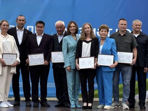 Представителей Тукаевского района включили в Электронную доску почёта РТ