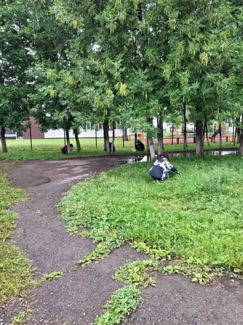 Круглое Поле мәктәбе укучылары беренче хезмәт хакларын алачак