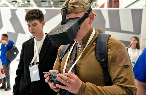На Kazan Digital Week состоится финал Кибербитвы среди ветеранов СВО