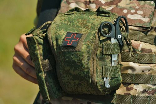 В Татвоенкомате назвали дефицитных медиков для спецконтракта