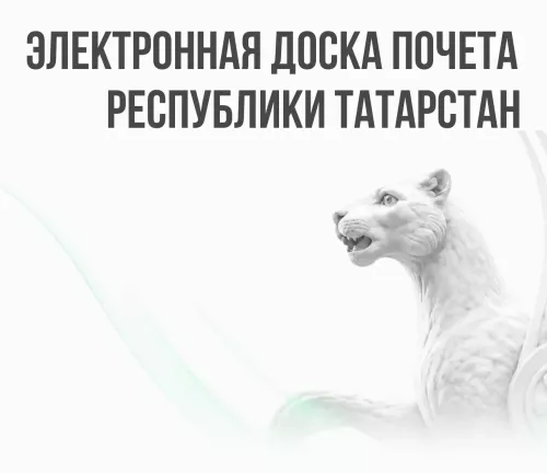 Имена почти 200 тукаевцев вошли в электронную галерею славы