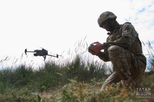 В военкомате Татарстана объяснили, как контрактники выбирают подразделение и должность