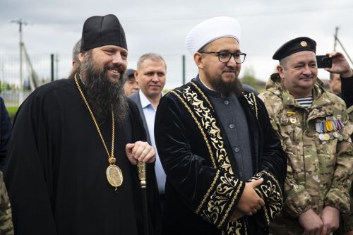 Рустам Минниханов встретился с активом Тукаевского района