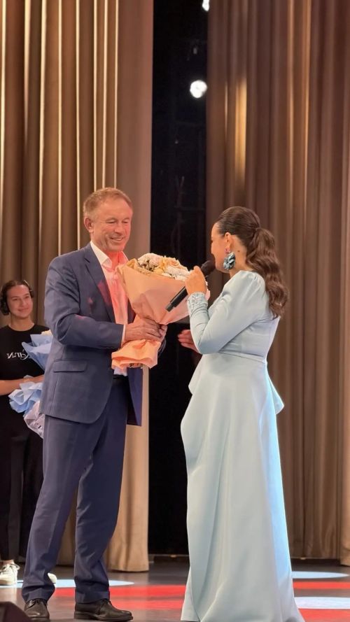 Чаллы сәхнәсендә Илзирәнең иҗат тантанасы узды