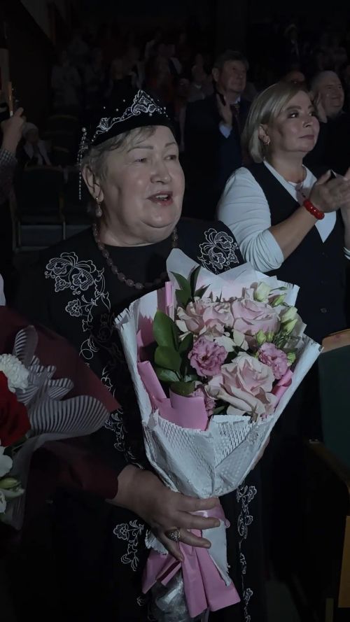 Чаллы сәхнәсендә Илзирәнең иҗат тантанасы узды