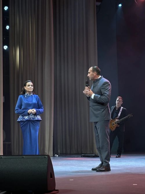 Чаллы сәхнәсендә Илзирәнең иҗат тантанасы узды