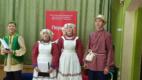 Йөрәкләрне берләштергән милли моңнар