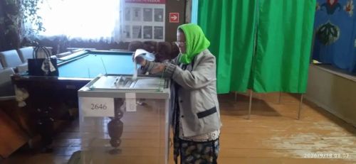 Тукай районында сайлауларның беренче көне ничек узды