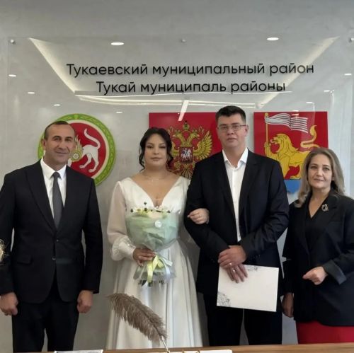 Тукай районында сайлауларның беренче көне ничек узды
