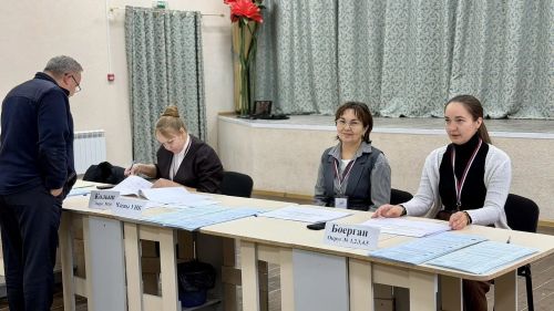 Тукай районында сайлауларның беренче көне ничек узды