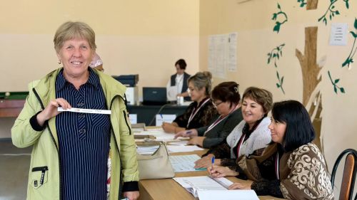 Тукай районында сайлауларның беренче көне ничек узды