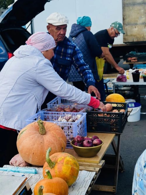 Сколько стоили мясо, овощи и ягоды на сельхозъярмарке Тукаевского района