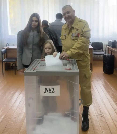 Тукай районы әфганчылары сайлауларда: «Бу — безнең изге бурычыбыз»