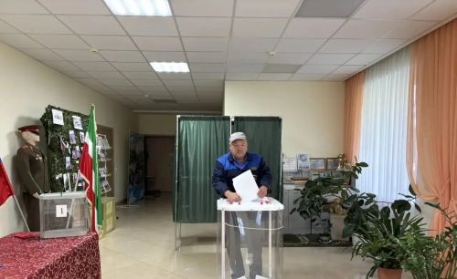 Иске Абдулда сайлаулар бәйрәмчә уза