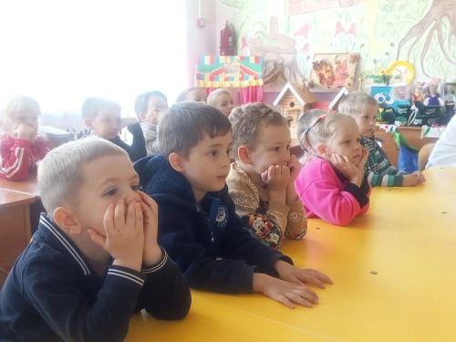В Шильнебаше школьники посмотрели фильм о детях блокадного Ленинграда