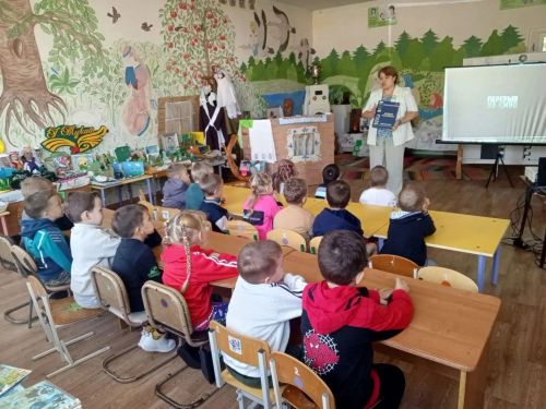 В Шильнебаше школьники посмотрели фильм о детях блокадного Ленинграда