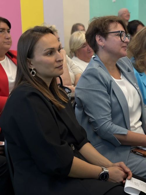 В районе чествовали работников дошкольного образования