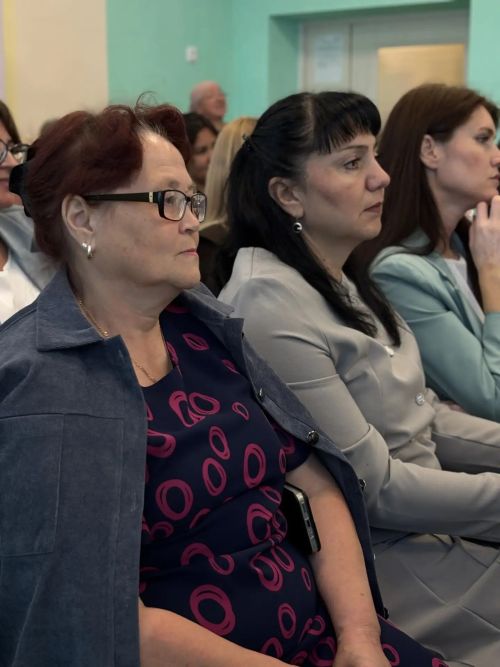 В районе чествовали работников дошкольного образования