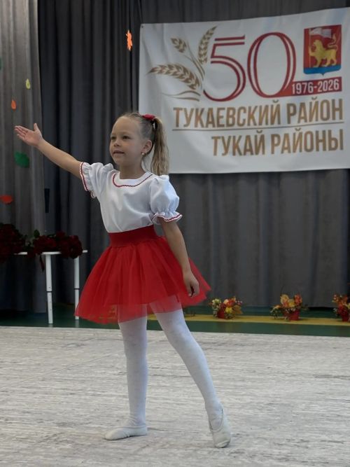 В районе чествовали работников дошкольного образования