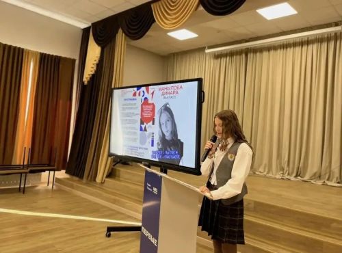 В школах Тукаевского района выбирают председателей и членов Советов Первых