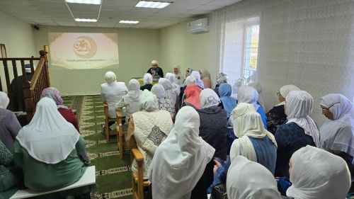 Тукай районында мөгаллимә-абыстайлар яңа уку елына әзерләнде